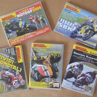 DVD Motosprint Moto GP MotoGP Superbike