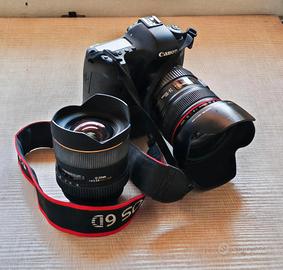 Canon 6d kit praticamente nuova