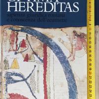 Libro Optima Hereditas edizione prestigiosa NUOVO!