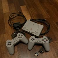 playstation classic mini, giochi integrati