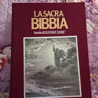 La Sacra Bibbia illustrata. Ed. Fabbri