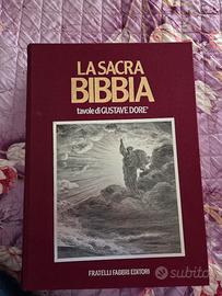 La Sacra Bibbia illustrata. Ed. Fabbri