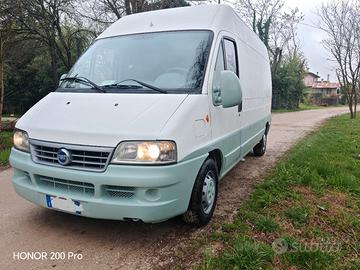 fiat sucato 2.3jtd