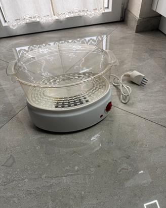 Vaporiera ELETTRICA