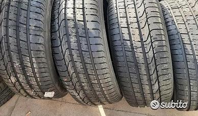 ; gomme usate 245 50 19 Pirelli