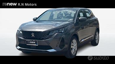 Peugeot 3008 BlueHDi 130 S&S Active Pack