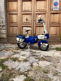 Motograziella carnielli motore sachs