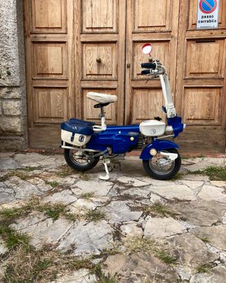 Motograziella carnielli motore sachs