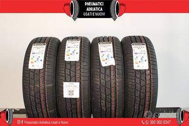 4 Gomme NUOVE 215 60 R 16 Continental SPED GRATIS
