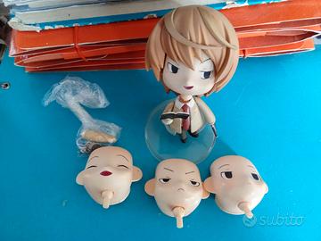 Death Note Light nendroid