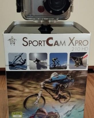 SportCam Xpro 210HD Mediacom