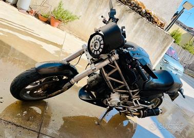 Ducati Monster