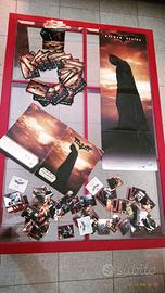 Batman Begins album + 361 figurine