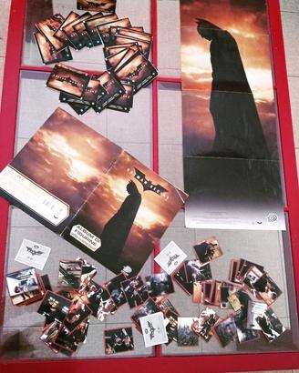 Batman Begins album + 361 figurine