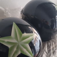 Caschi moto integrali, più zaini porta caschi