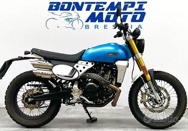 Fantic Caballero 500