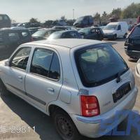 Nissan micra 2 k11 1.5 d 57cv 98-03 -ricambi