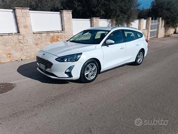 Ford Focus 1.5 EcoBlue 120 CV automatico SW Busine