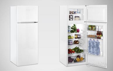 Frigo da incasso due porte Perla 