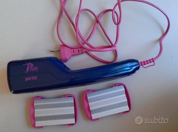 PIASTRA PER CAPELLI IMETEC