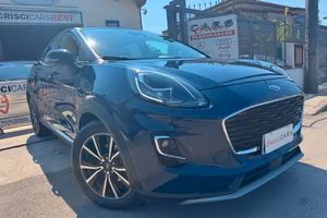 Ford Puma 1.0 125 CV Titanium