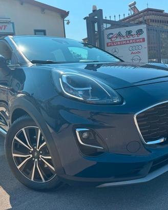 Ford Puma 1.0 125 CV Titanium