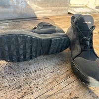 Scarpette per muta stagna beuchat 47 rock boot