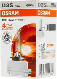 Osram D3S Xenarc Original, Lampada per proiettori