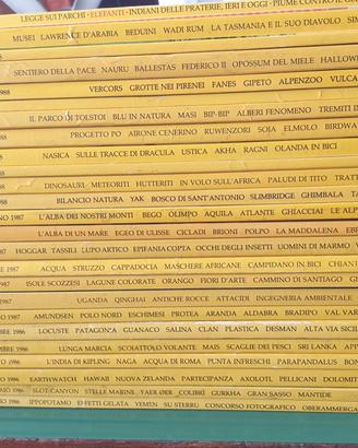 AIRONE  vari  n. 1986-87-88-92 in blocco o singoli