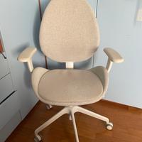 Sedia da Ufficio/Gaming IKEA