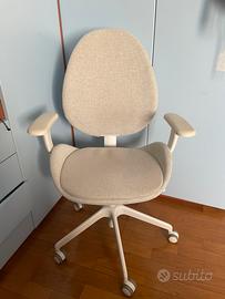 Sedia da Ufficio/Gaming IKEA