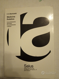 Libro di medicina estetica