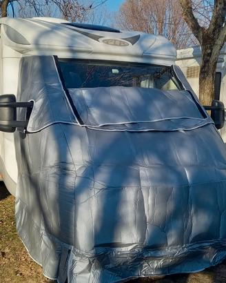 Oscurante termico per Fiat Ducato x250