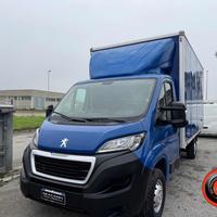 PEUGEOT Boxer 2.2 140C L4-SPONDA/PEDANA IDRAULIC