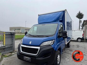 PEUGEOT Boxer 2.2 140C L4-SPONDA/PEDANA IDRAULIC