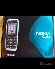 Nokia e51