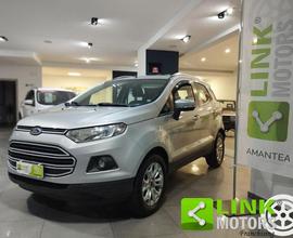 FORD EcoSport 1.5 TDCi 95 CV Titanium S NEOPATEN