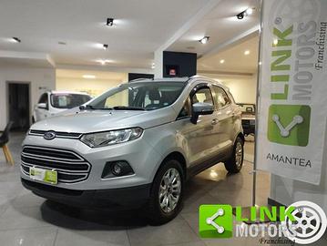 FORD EcoSport 1.5 TDCi 95 CV Titanium S NEOPATEN