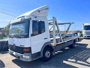 Mercedes atego bisarca 3 posti