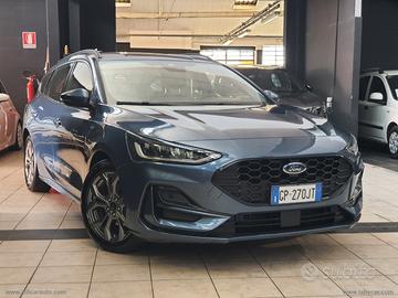 FORD Focus SW 1.0 ecoboost ST-Line 125cv powershif