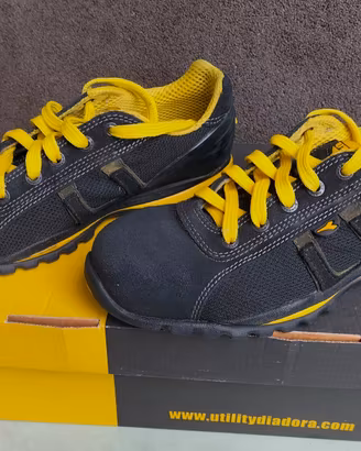 SCARPE ANTINFORTUNISTICHE DIADORA 