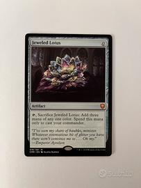 Jeweled Lotus magic the gathering