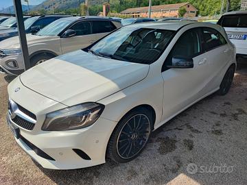 Mercedes-benz A 200 d Automatic Premium