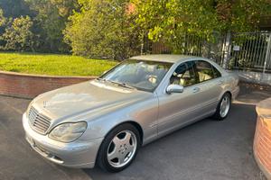 Mercedes S55 Amg (w220)