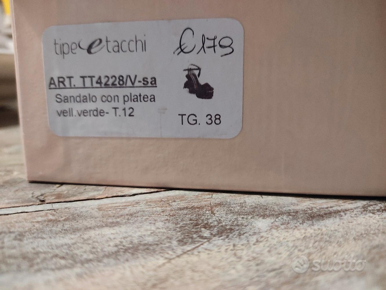 Tipeetacchi sales