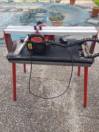 taglierina per piastrelle ad acqua 