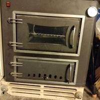 Forno a legna da incasso