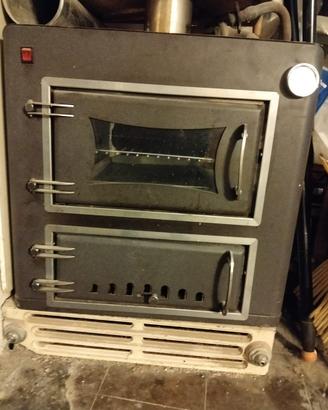 Forno a legna da incasso