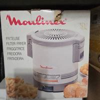 friggitrice ad olio 