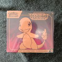 Pokemon ETB Ossidiana Infuocata 